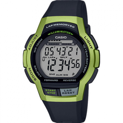 CASIO WS-1000H-3AVEF